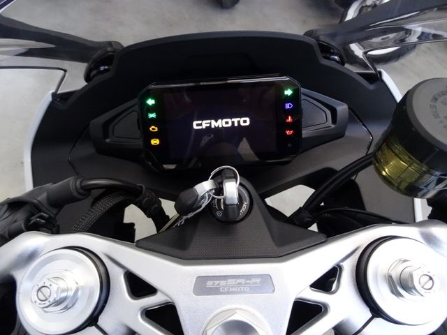 cfmoto - 675-sr-r