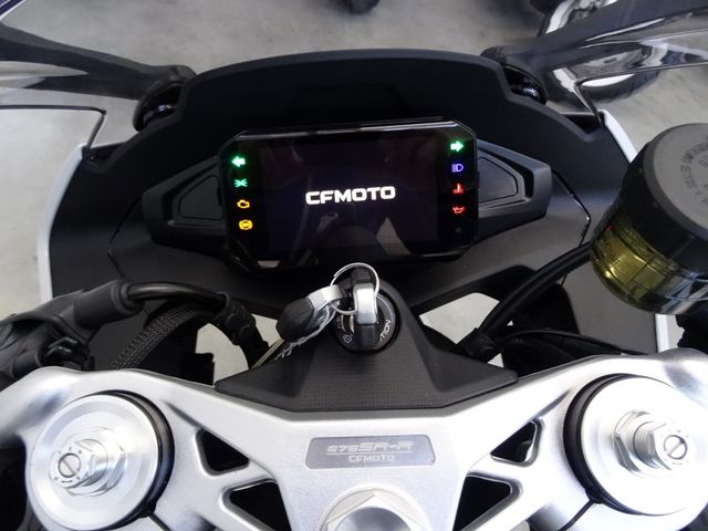 cfmoto - 675-sr-r