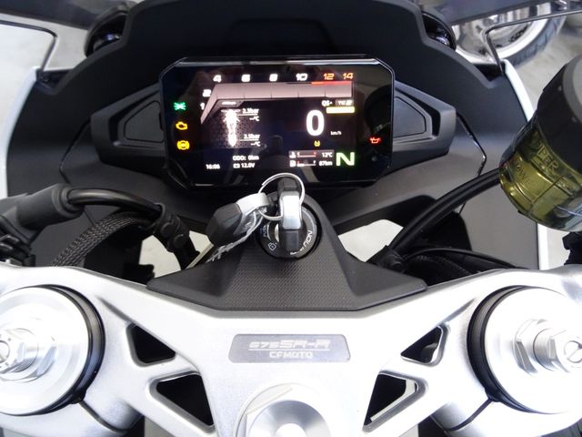 cfmoto - 675-sr-r