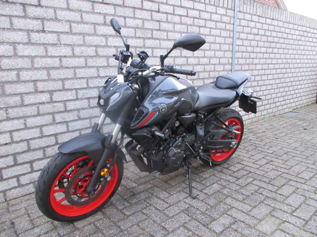 yamaha - mt-07-abs