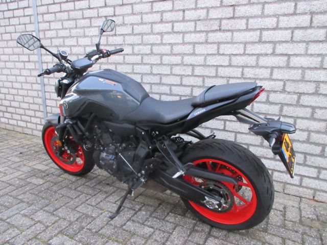 yamaha - mt-07-abs