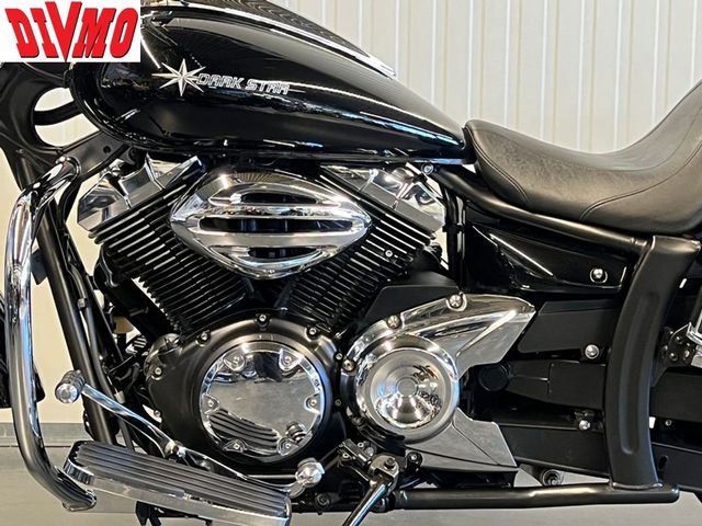yamaha - xvs-950-a-dark-star