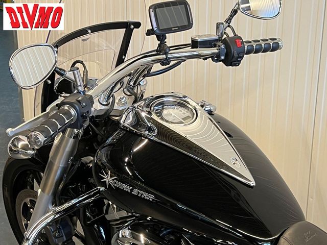 yamaha - xvs-950-a-dark-star