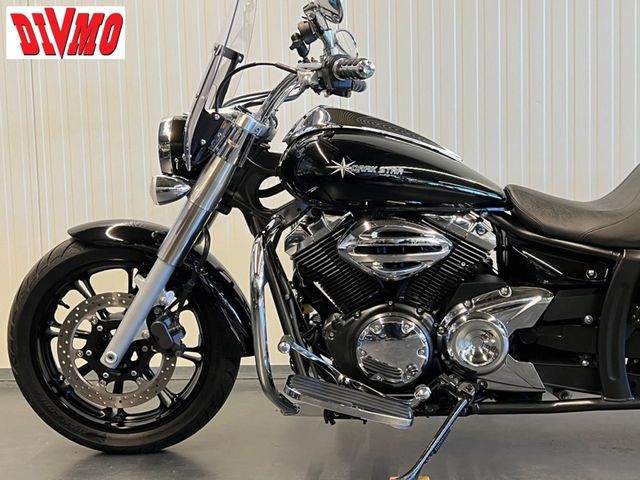 yamaha - xvs-950-a-dark-star