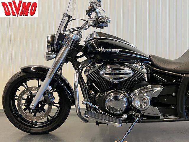 yamaha - xvs-950-a-dark-star