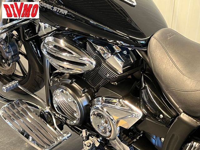 yamaha - xvs-950-a-dark-star