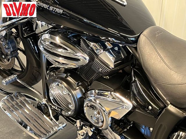 yamaha - xvs-950-a-dark-star