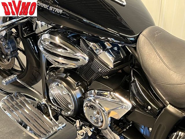 yamaha - xvs-950-a-dark-star