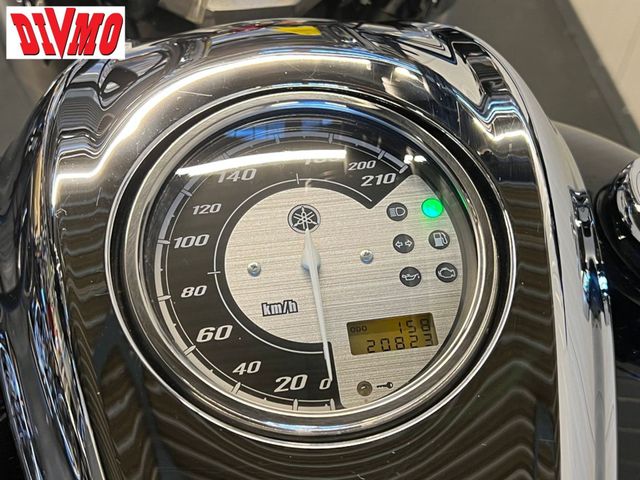 yamaha - xvs-950-a-dark-star