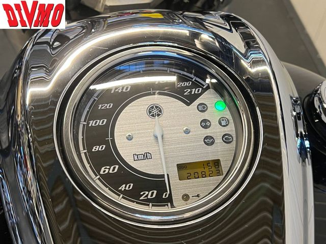 yamaha - xvs-950-a-dark-star
