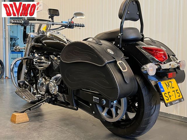 yamaha - xvs-950-a-dark-star