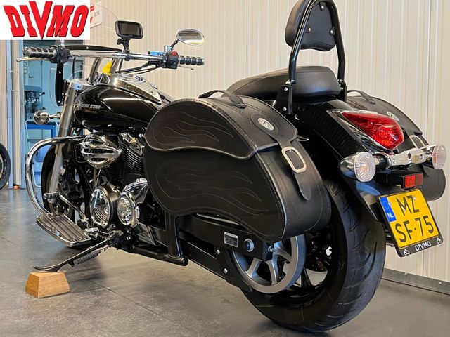 yamaha - xvs-950-a-dark-star