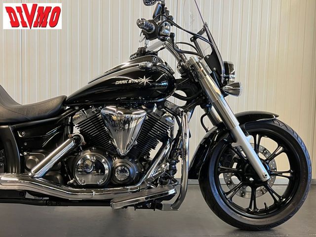 yamaha - xvs-950-a-dark-star