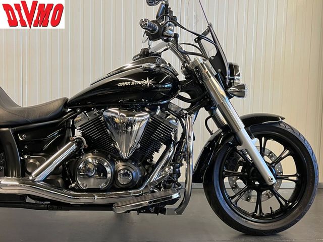 yamaha - xvs-950-a-dark-star