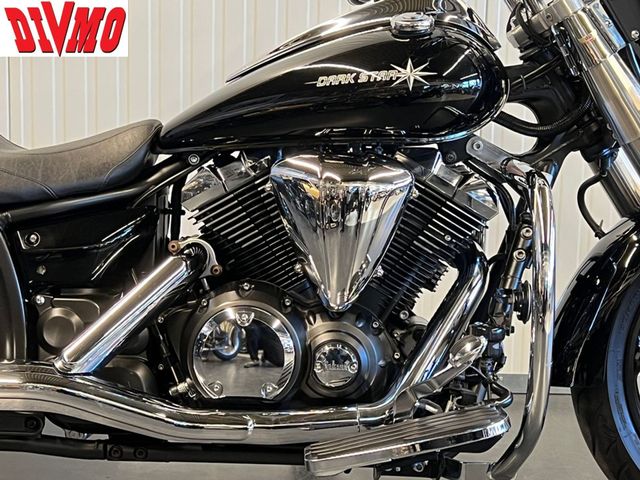 yamaha - xvs-950-a-dark-star