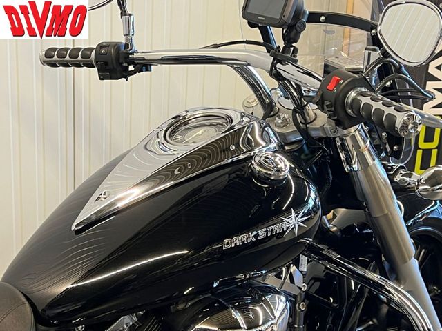 yamaha - xvs-950-a-dark-star