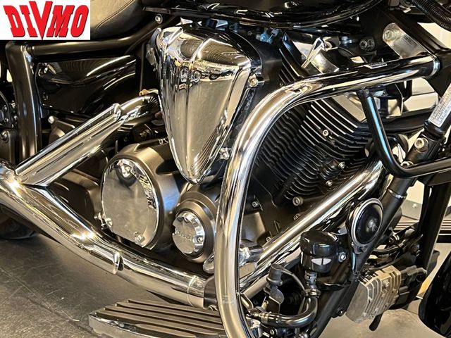 yamaha - xvs-950-a-dark-star