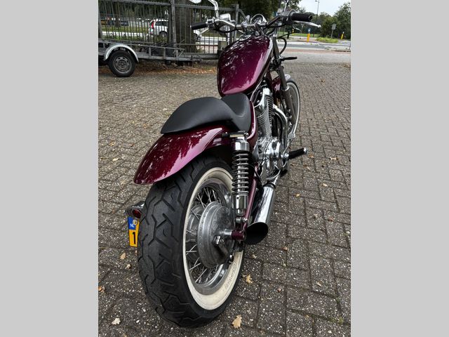 suzuki - vs-750-intruder