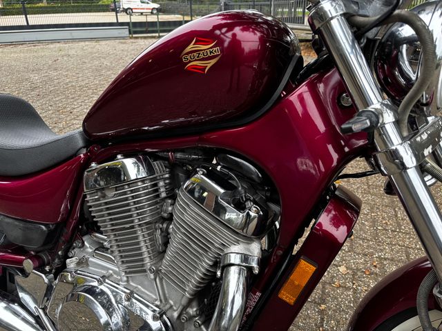 suzuki - vs-750-intruder