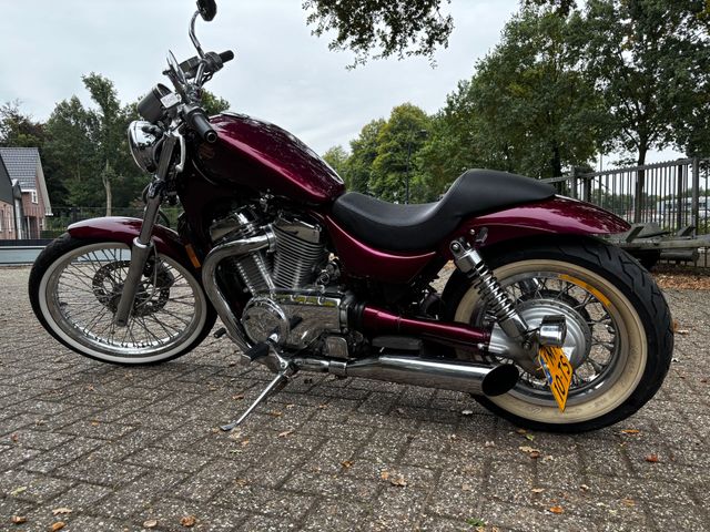 suzuki - vs-750-intruder