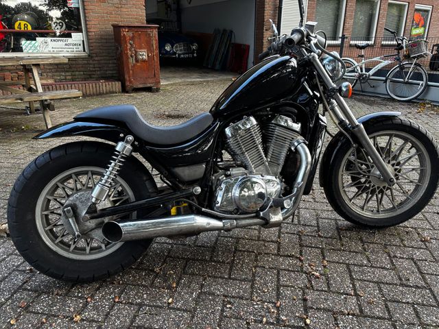 suzuki - vs-750-intruder
