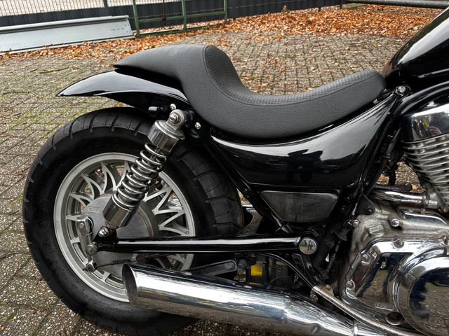 suzuki - vs-700-intruder