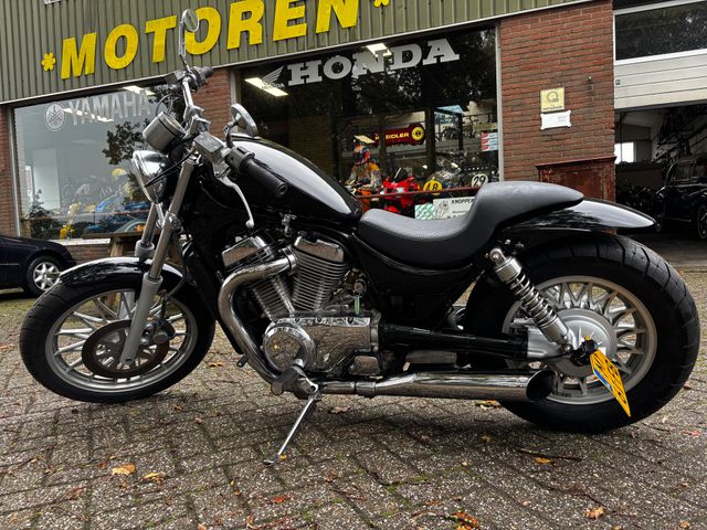 suzuki - vs-700-intruder