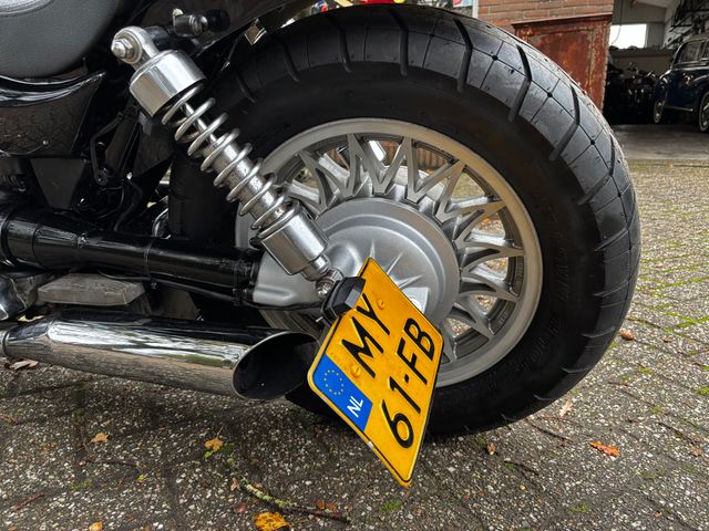 suzuki - vs-700-intruder