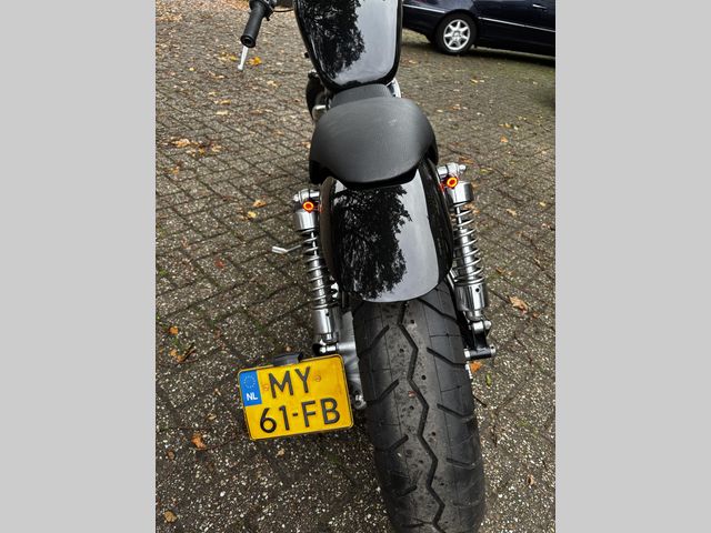 suzuki - vs-700-intruder