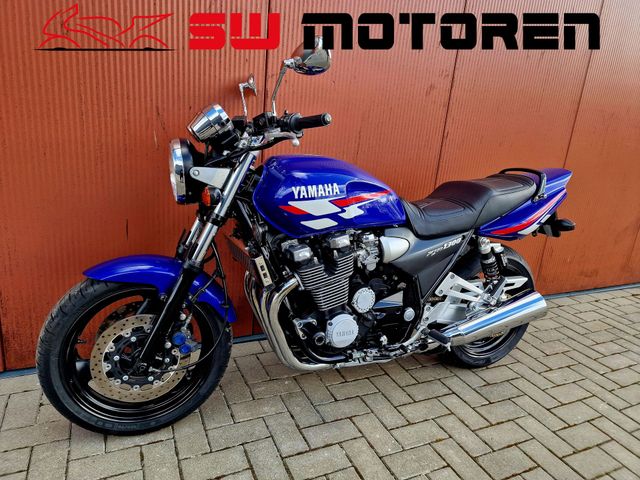 yamaha - xjr-1300