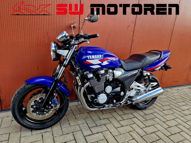 yamaha - xjr-1300