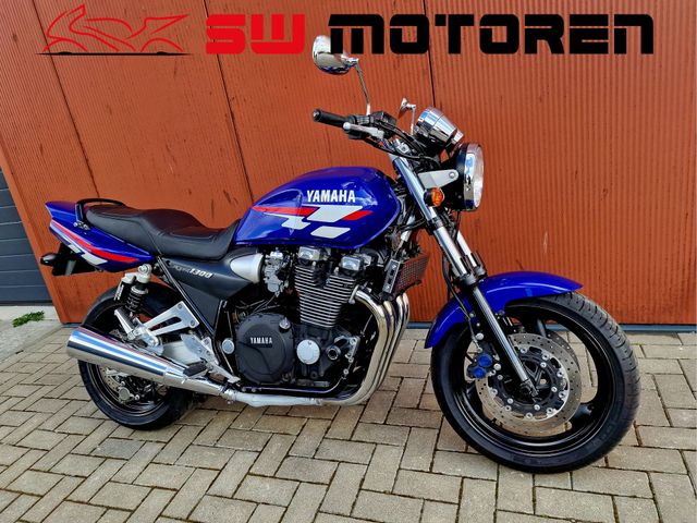 yamaha - xjr-1300