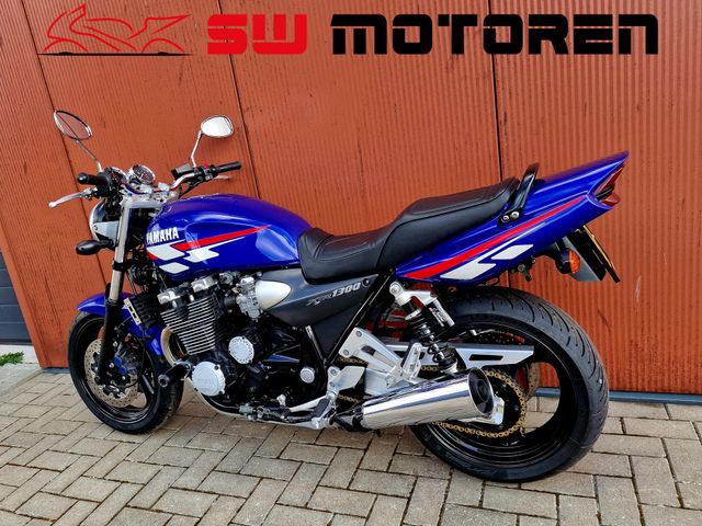 yamaha - xjr-1300
