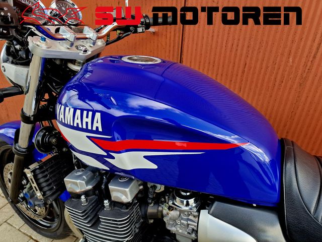 yamaha - xjr-1300