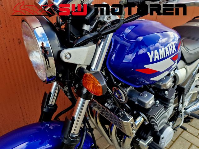 yamaha - xjr-1300