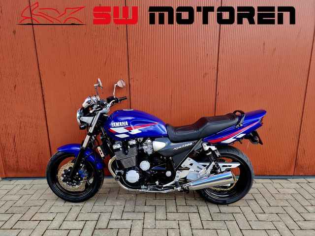 yamaha - xjr-1300
