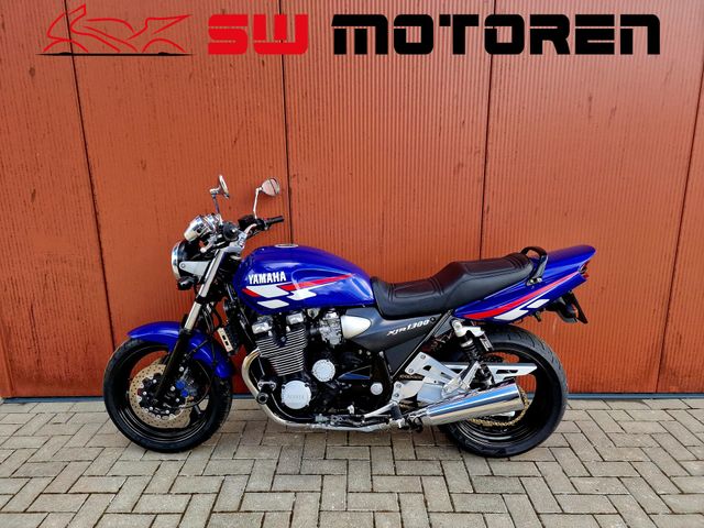 yamaha - xjr-1300