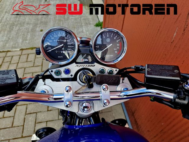 yamaha - xjr-1300