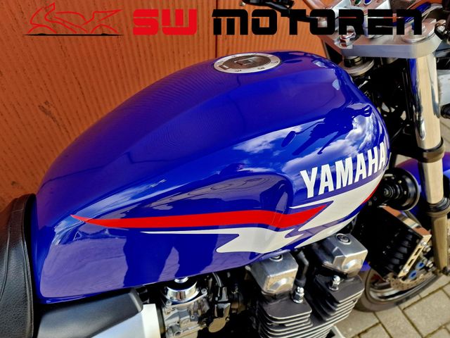 yamaha - xjr-1300