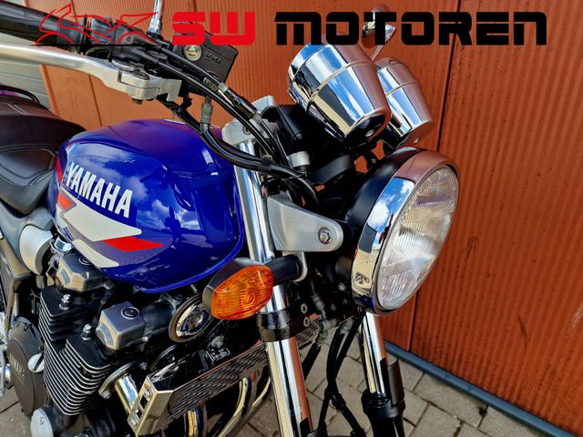 yamaha - xjr-1300