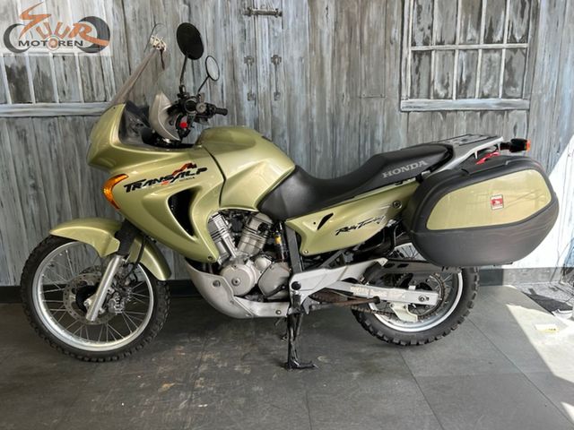honda - xl-650-v-transalp