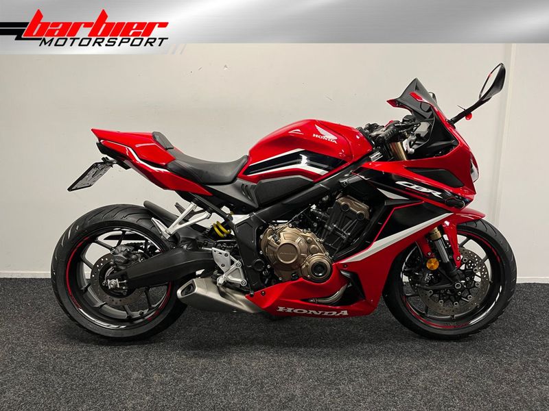 Honda CBR 650 R 2021 occasion