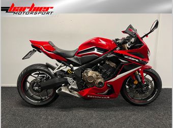 Honda CBR 650 R 2021 occasion
