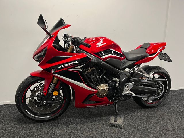 honda - cbr-650-r
