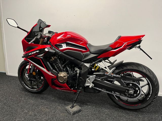 honda - cbr-650-r