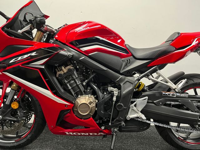 honda - cbr-650-r