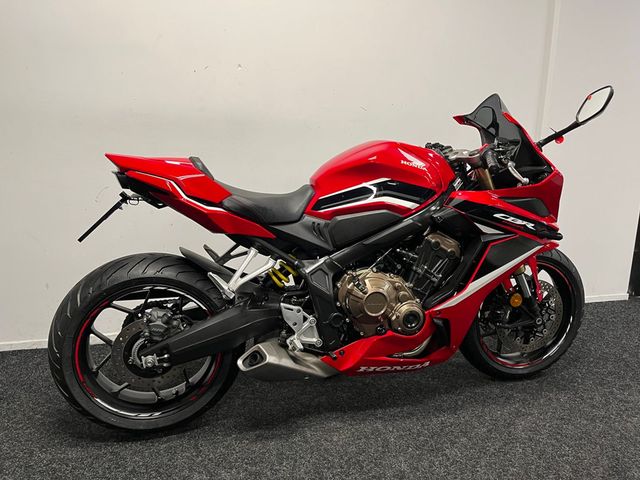 honda - cbr-650-r