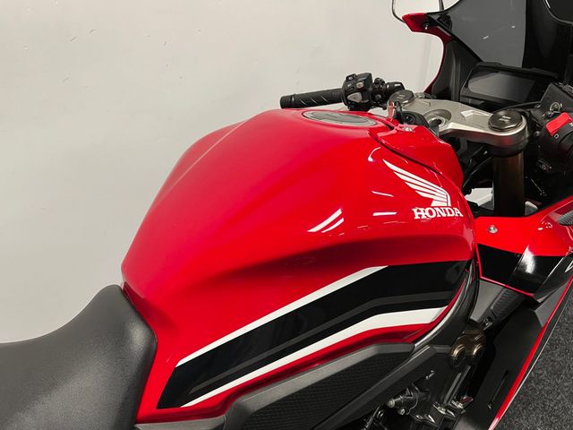 honda - cbr-650-r