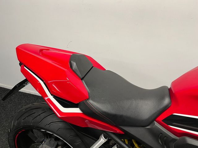 honda - cbr-650-r