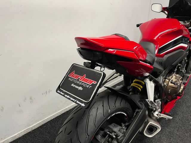 honda - cbr-650-r